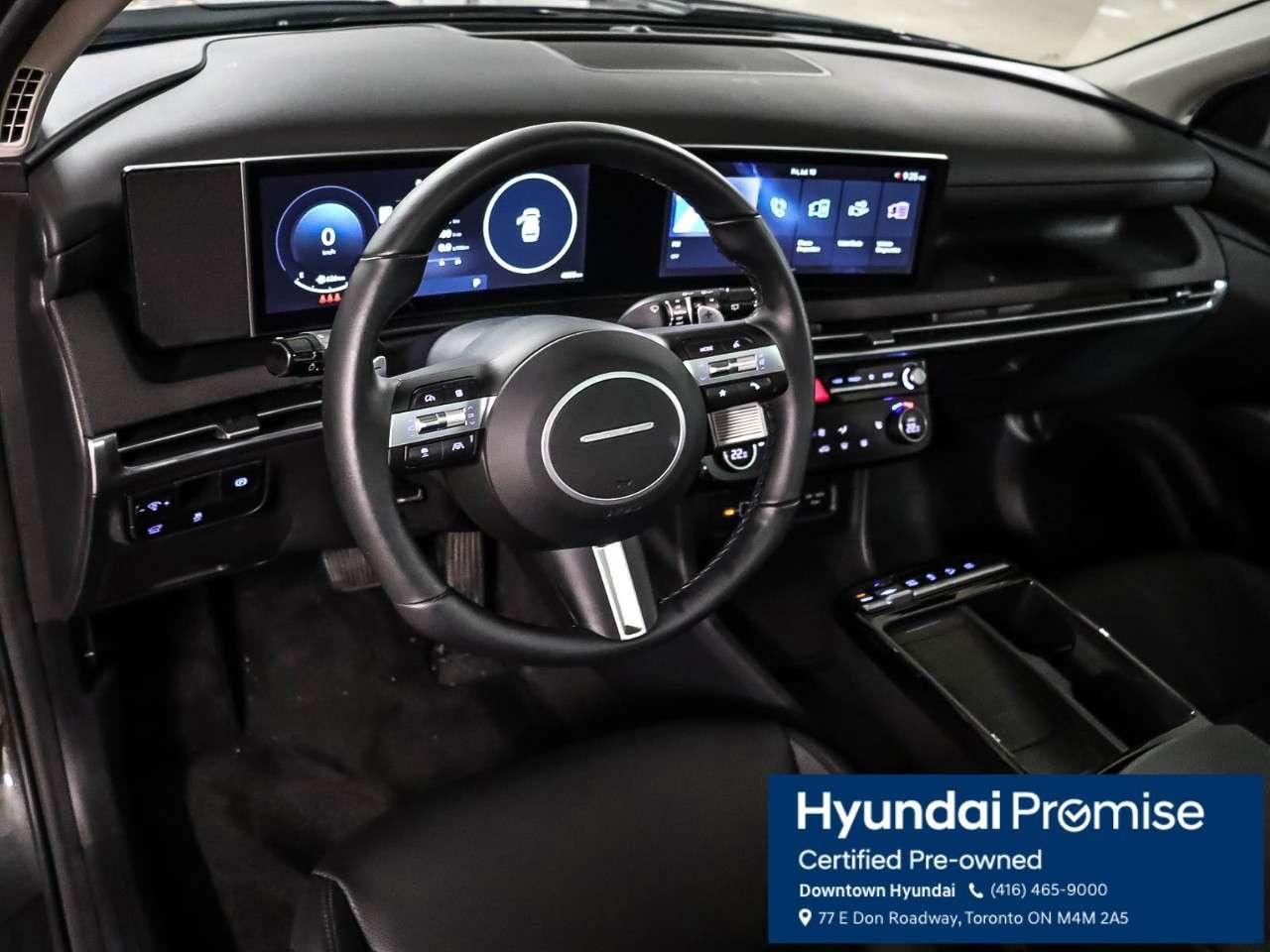 2025 Hyundai Tucson Preferred AWD w/Trend Pkg [TUCWDK2EPRTR] Photo