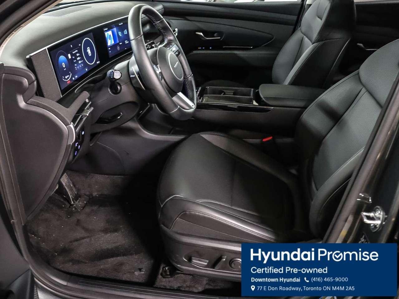2025 Hyundai Tucson Preferred AWD w/Trend Pkg [TUCWDK2EPRTR] Photo