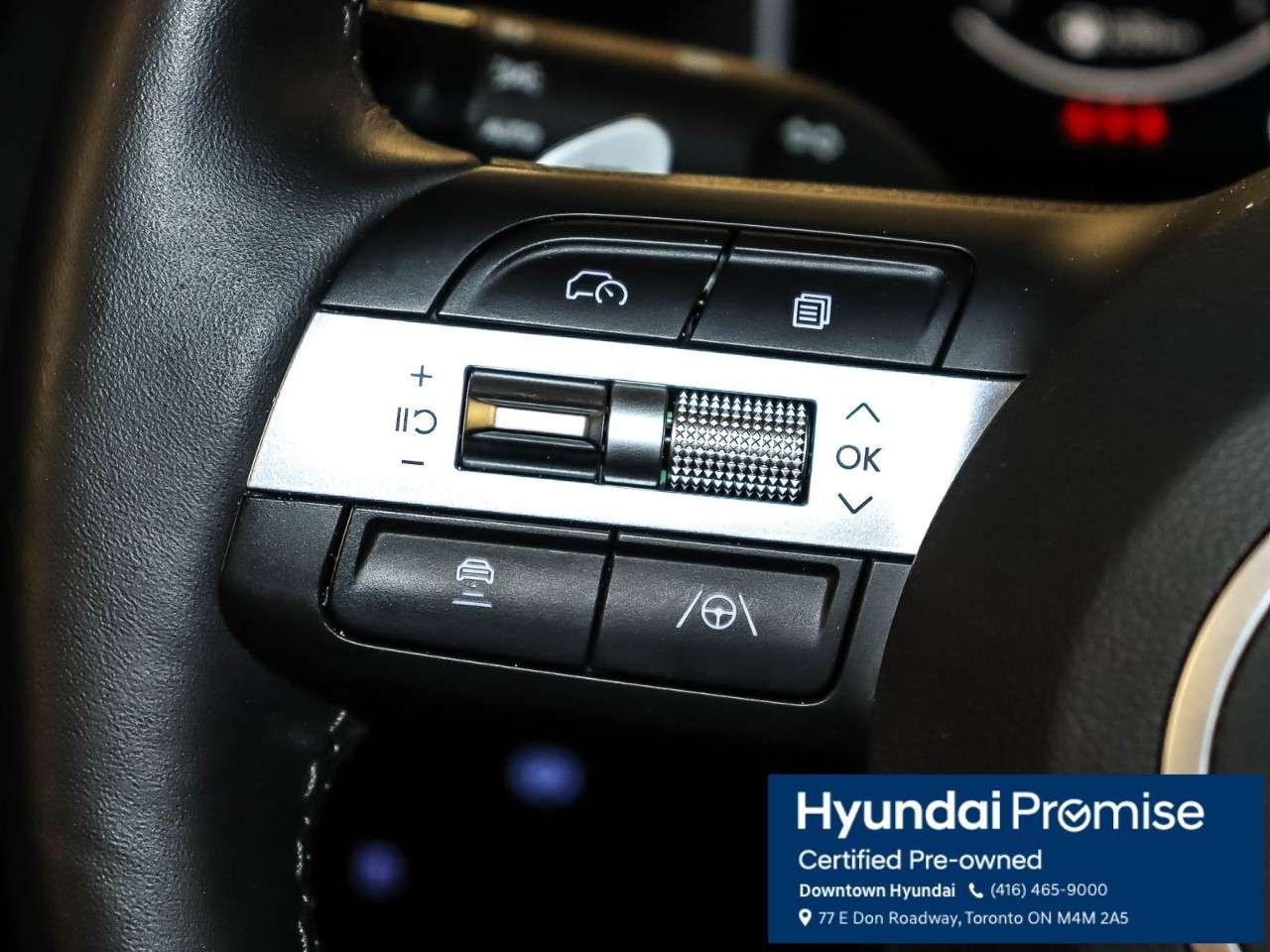 2025 Hyundai Tucson Preferred AWD w/Trend Pkg [TUCWDK2EPRTR] Photo