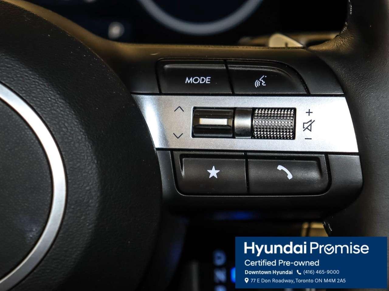 2025 Hyundai Tucson Preferred AWD w/Trend Pkg [TUCWDK2EPRTR] Photo
