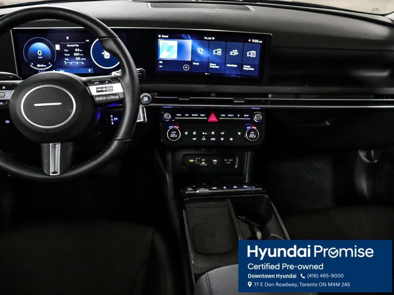 2025 Hyundai Tucson Preferred AWD w/Trend Pkg [TUCWDK2EPRTR] Photo