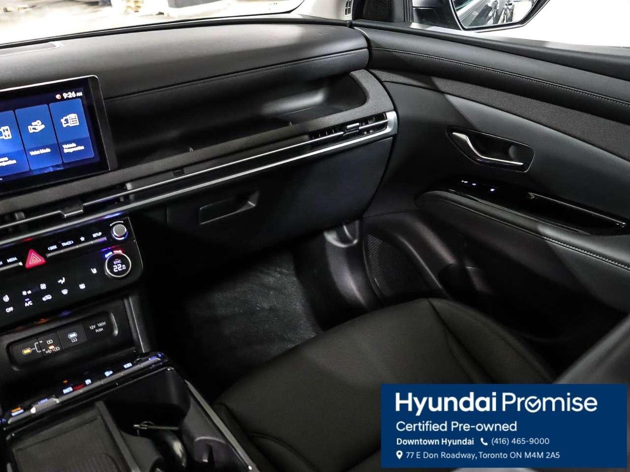 2025 Hyundai Tucson Preferred AWD w/Trend Pkg [TUCWDK2EPRTR] Photo