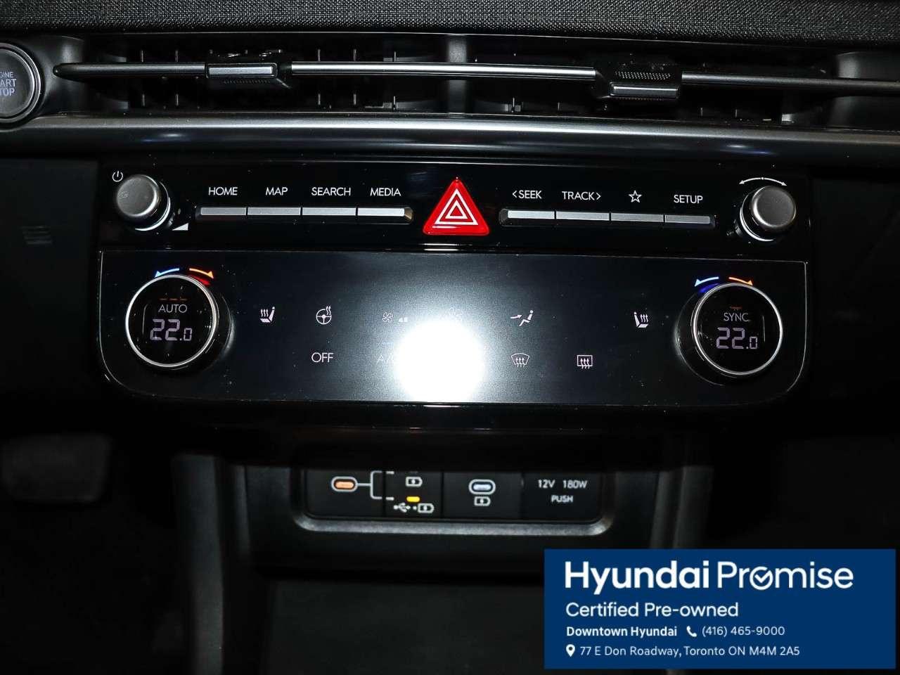 2025 Hyundai Tucson Preferred AWD w/Trend Pkg [TUCWDK2EPRTR] Photo