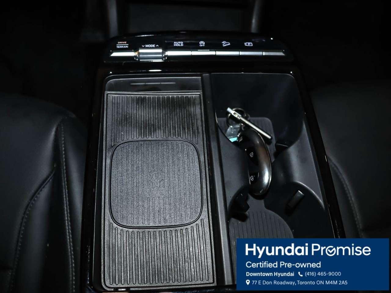 2025 Hyundai Tucson Preferred AWD w/Trend Pkg [TUCWDK2EPRTR] Photo