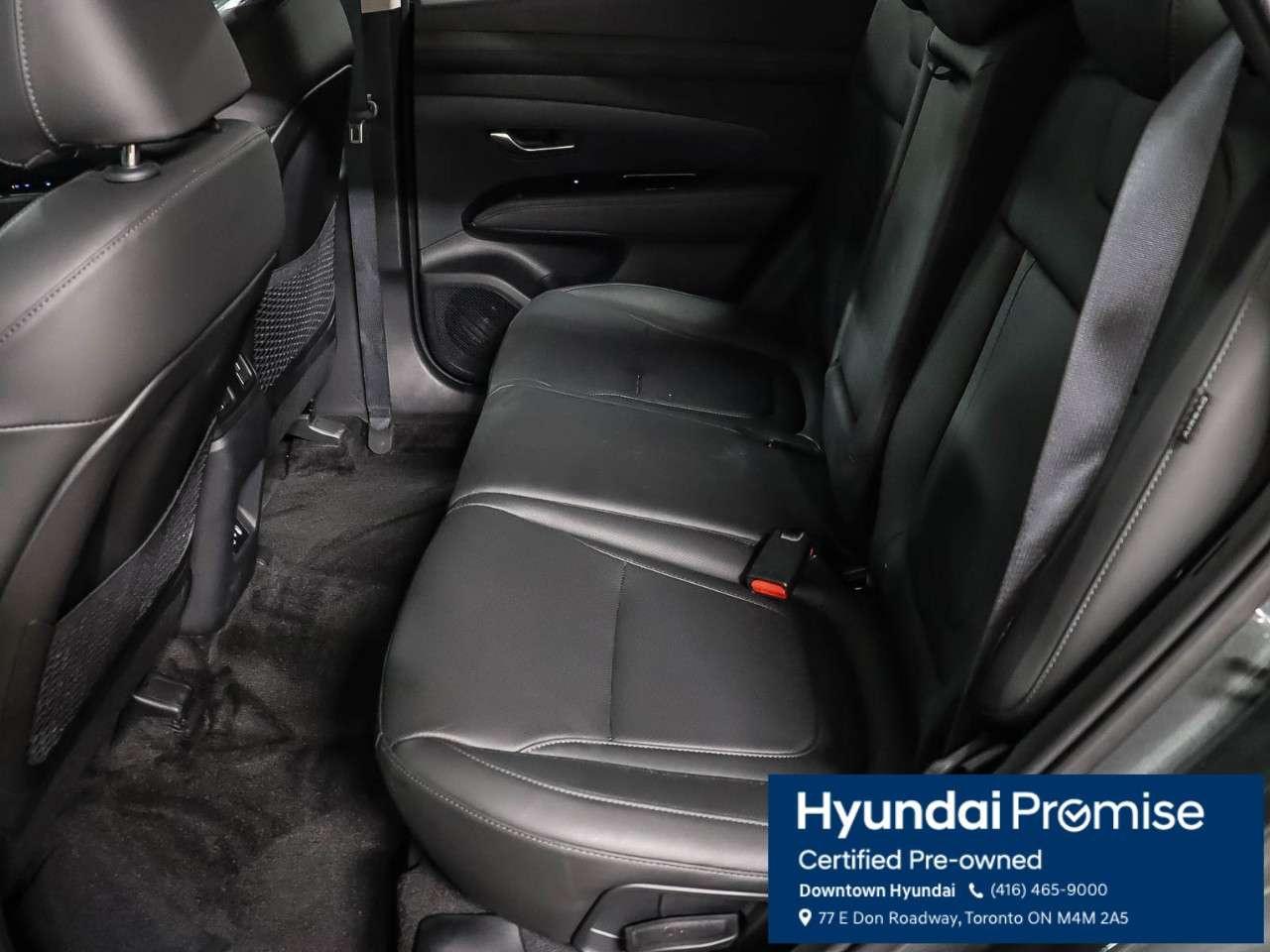 2025 Hyundai Tucson Preferred AWD w/Trend Pkg [TUCWDK2EPRTR] Photo