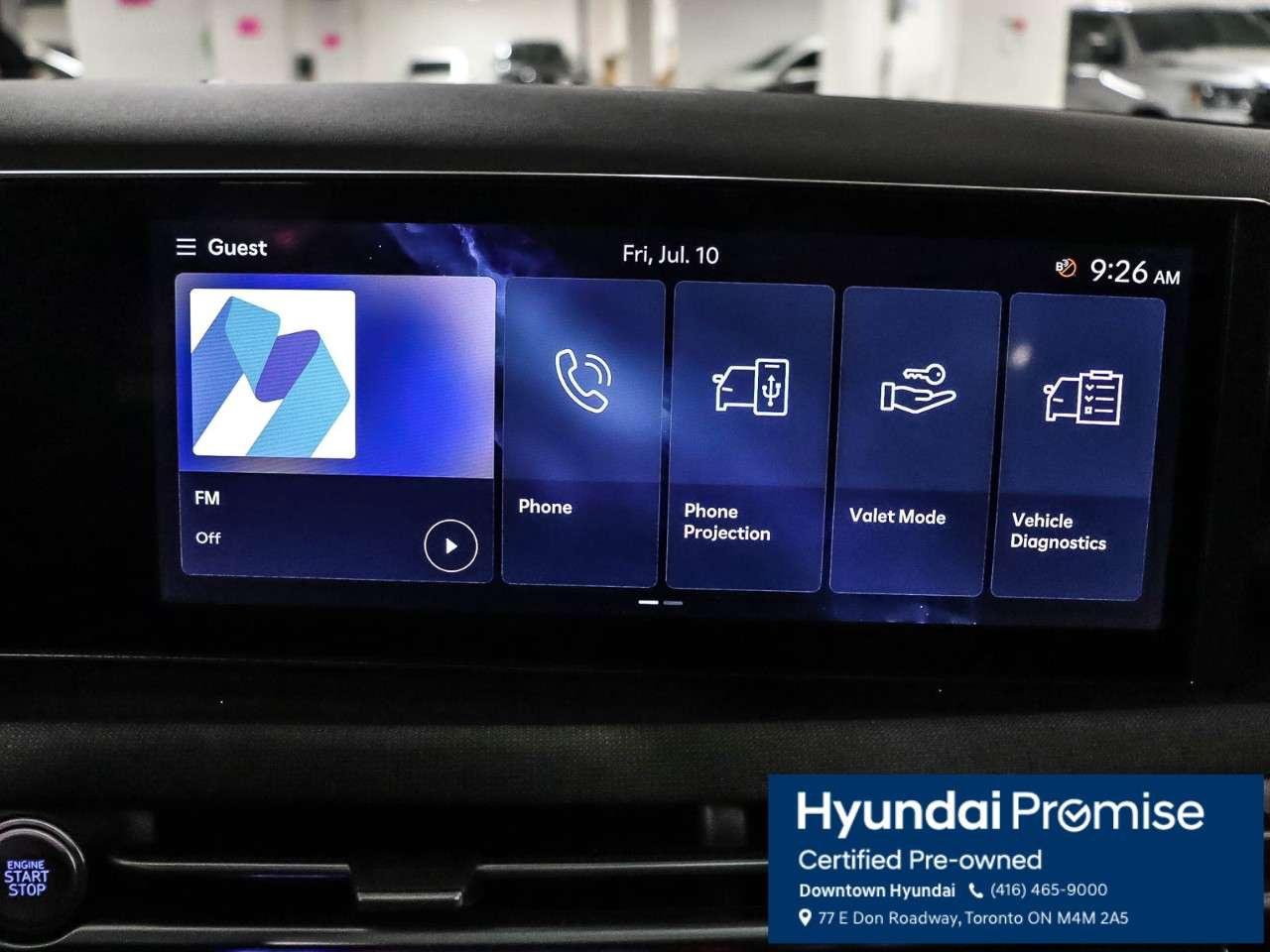 2025 Hyundai Tucson Preferred AWD w/Trend Pkg [TUCWDK2EPRTR] Photo