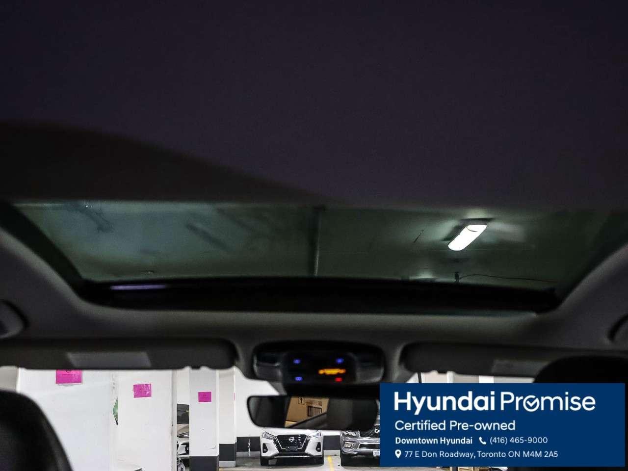 2025 Hyundai Tucson Preferred AWD w/Trend Pkg [TUCWDK2EPRTR] Photo