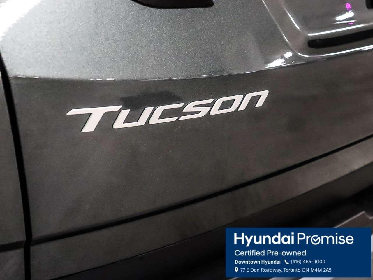2025 Hyundai Tucson Preferred AWD w/Trend Pkg [TUCWDK2EPRTR] Photo