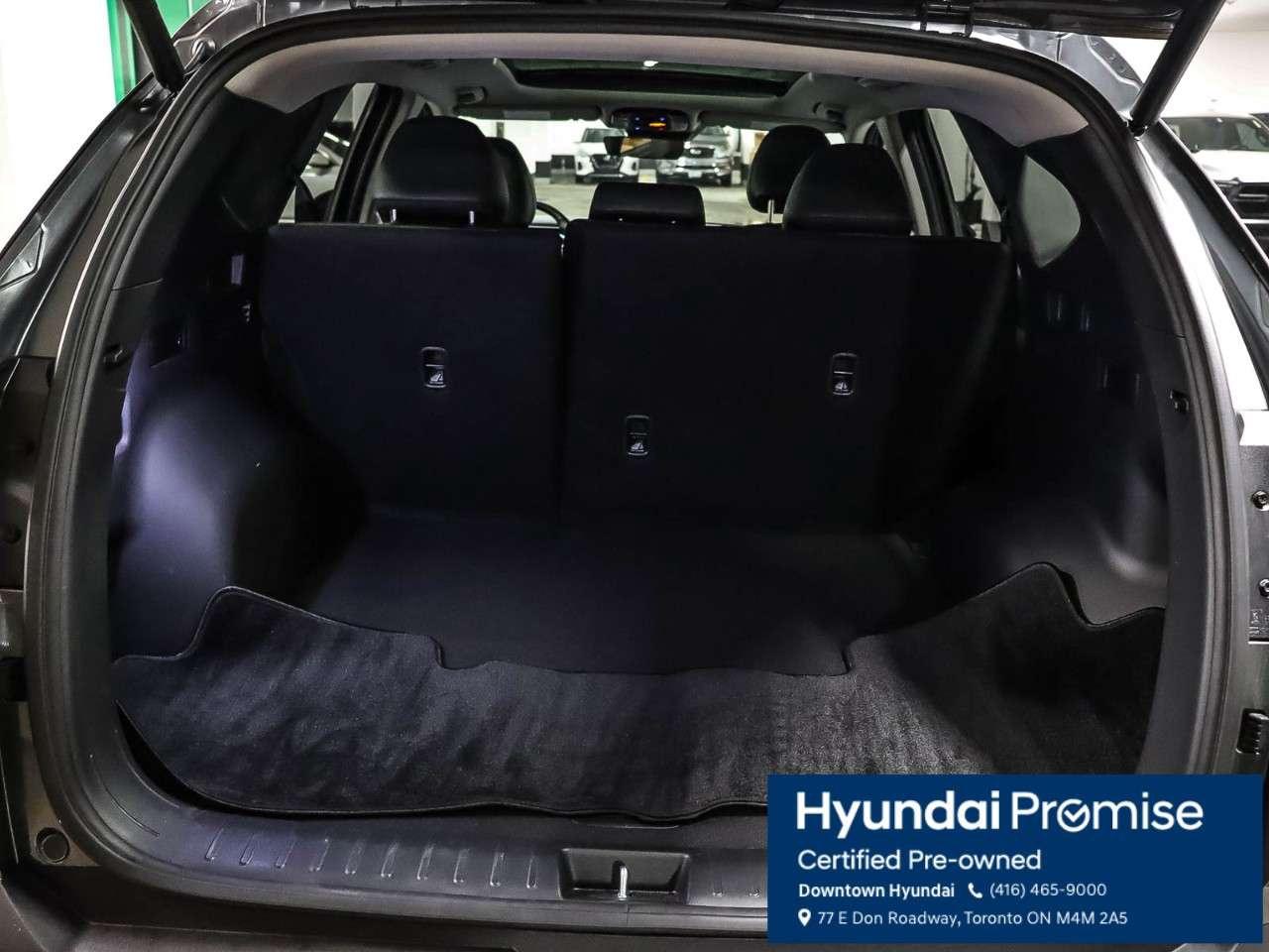 2025 Hyundai Tucson Preferred AWD w/Trend Pkg [TUCWDK2EPRTR] Photo