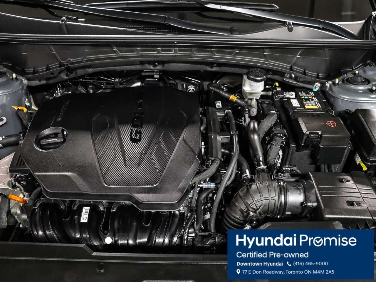 2025 Hyundai Tucson Preferred AWD w/Trend Pkg [TUCWDK2EPRTR] Photo
