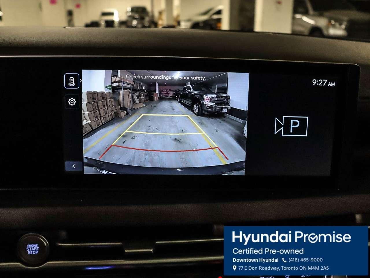 2025 Hyundai Tucson Preferred AWD w/Trend Pkg [TUCWDK2EPRTR] Photo