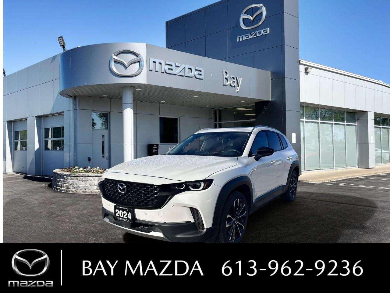 2024 Mazda CX-50 GT W/TURBO Photo0