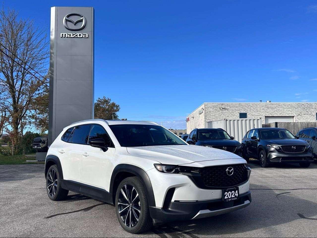 2024 Mazda CX-50 GT W/TURBO Photo5