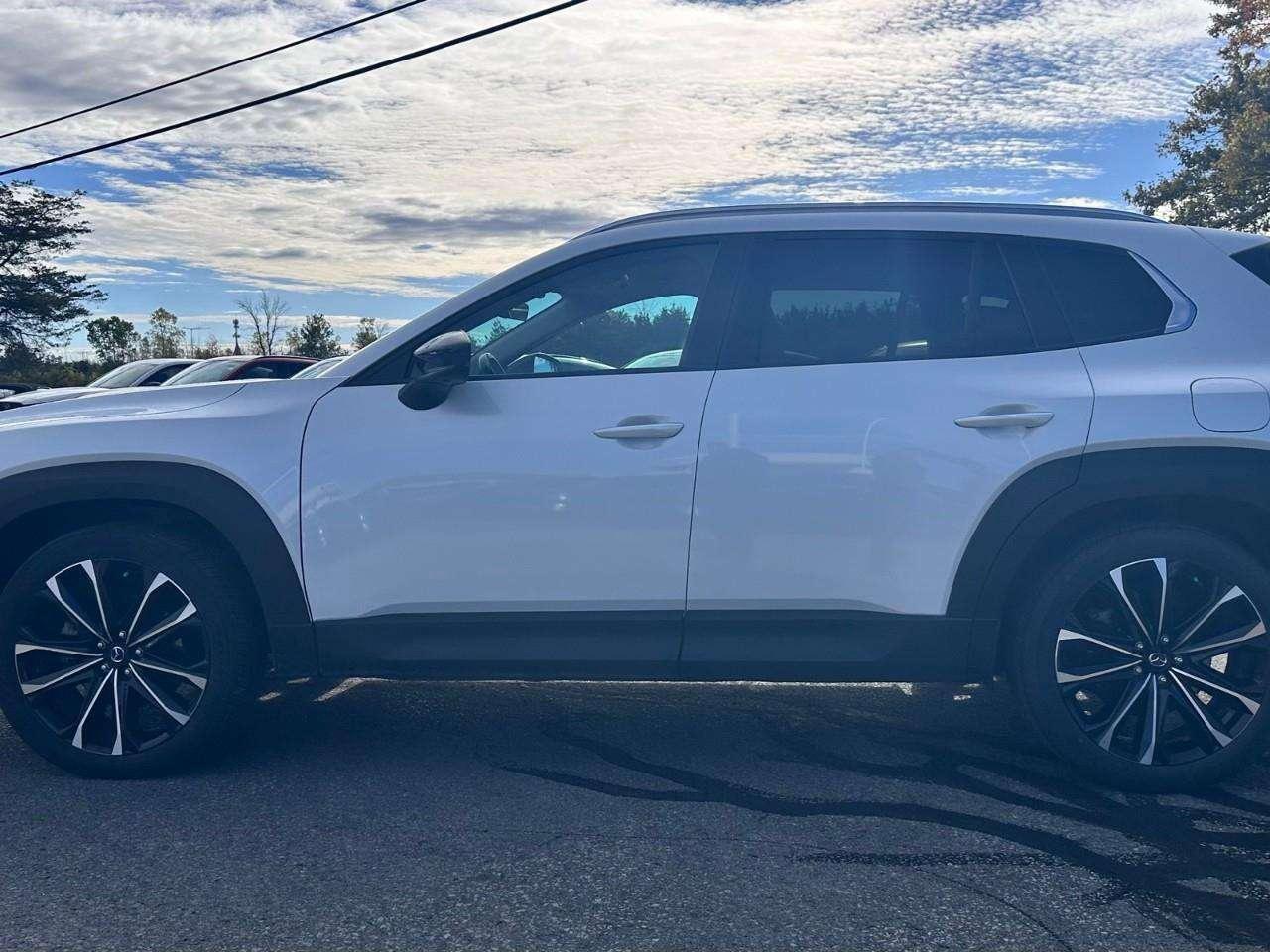 2024 Mazda CX-50 GT W/TURBO Photo