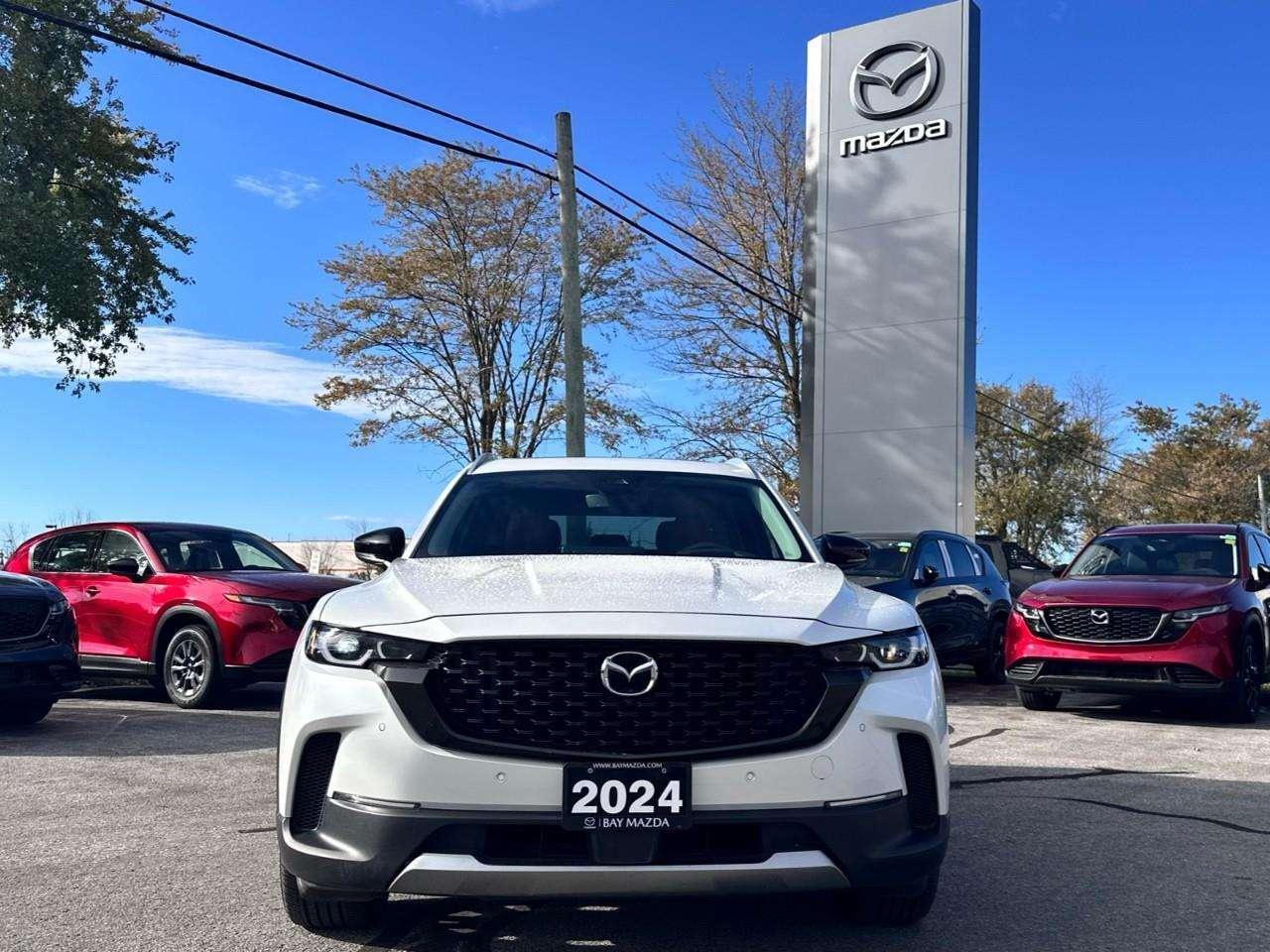 2024 Mazda CX-50 GT W/TURBO Photo2