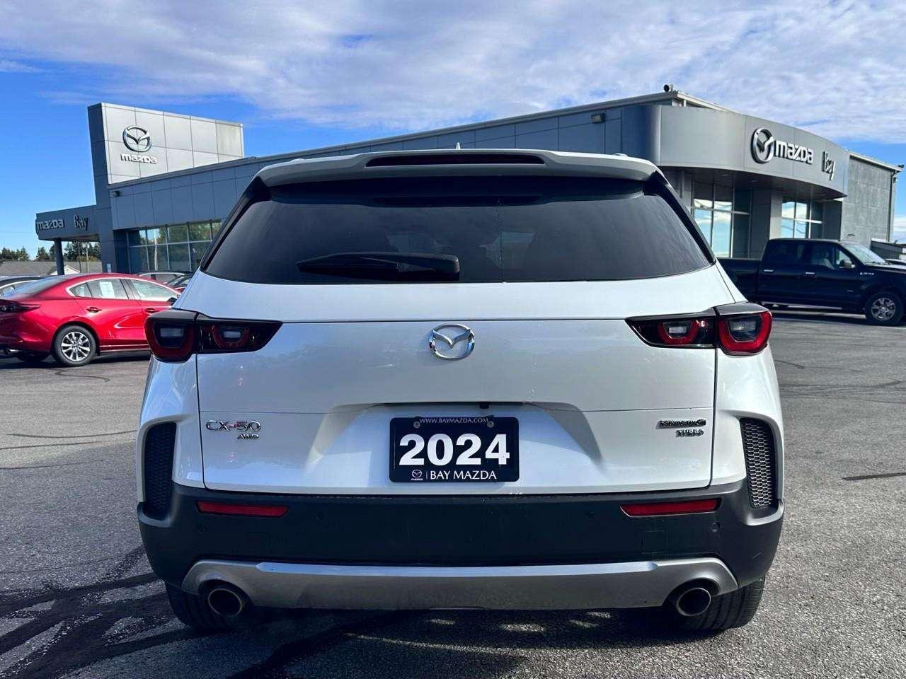 2024 Mazda CX-50 GT W/TURBO Photo