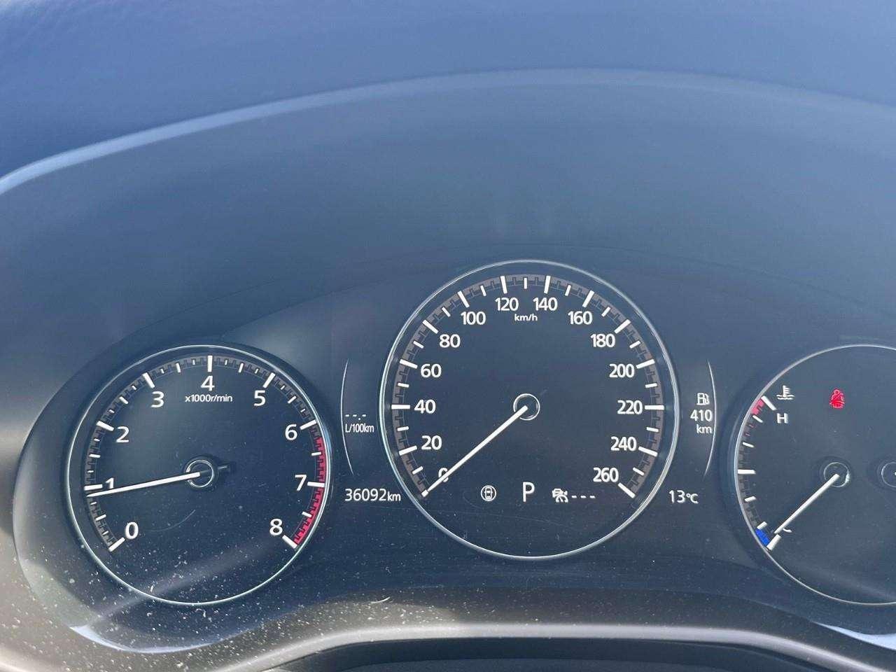 2024 Mazda CX-50 GT W/TURBO Photo