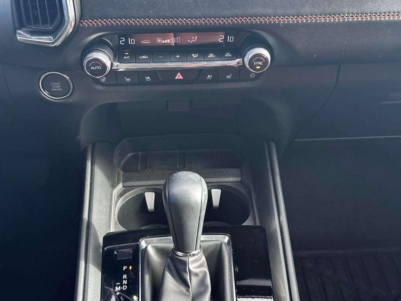2024 Mazda CX-50 GT W/TURBO Photo