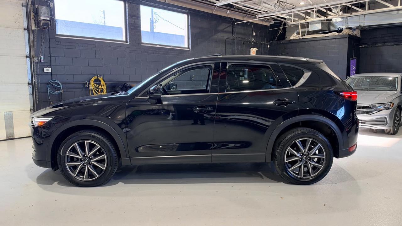 2017 Mazda CX-5 GT Photo5
