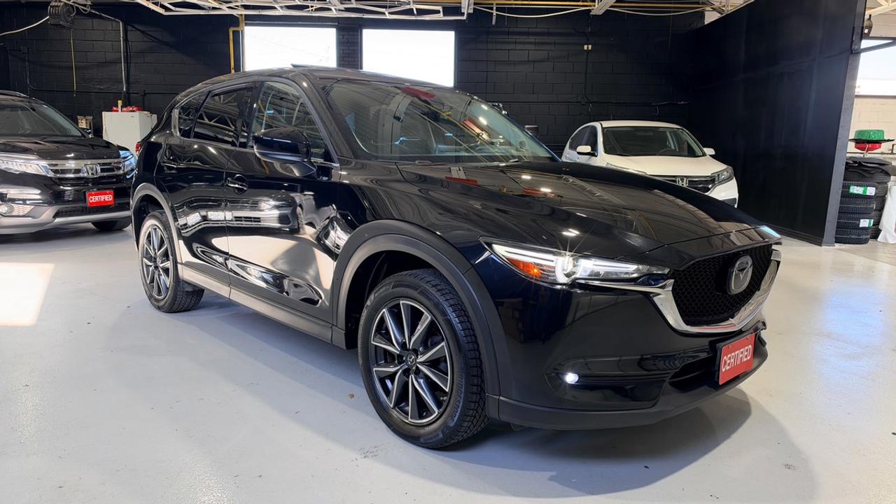 2017 Mazda CX-5 GT Photo