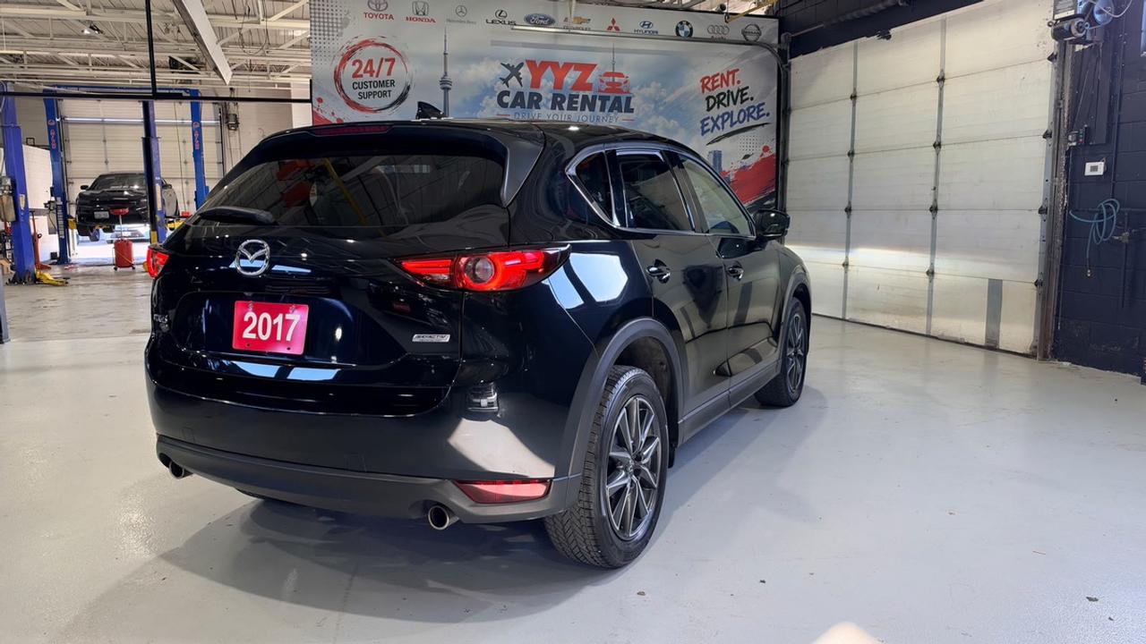2017 Mazda CX-5 GT Photo