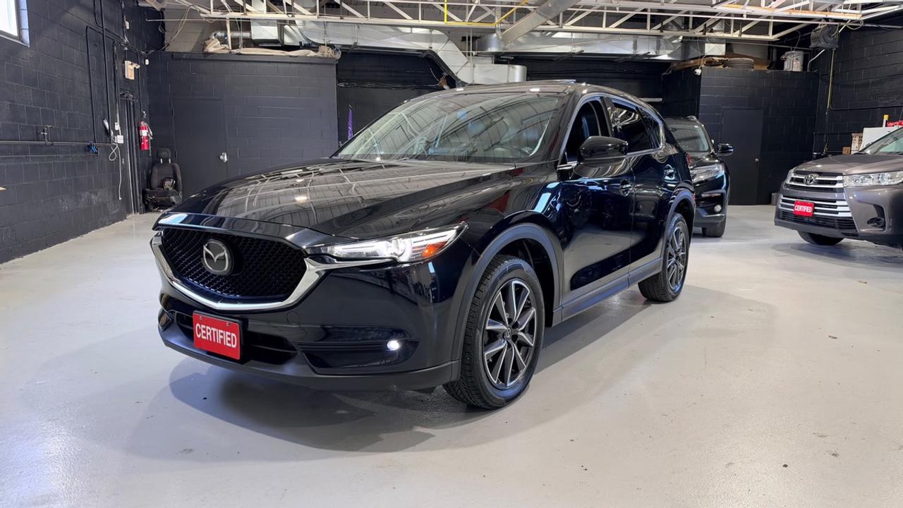 2017 Mazda CX-5 GT Photo3