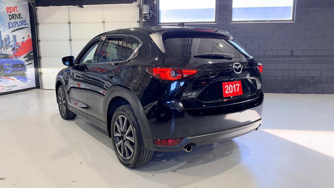 2017 Mazda CX-5 GT Photo