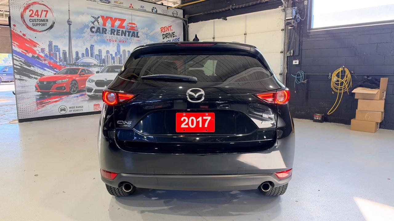 2017 Mazda CX-5 GT Photo