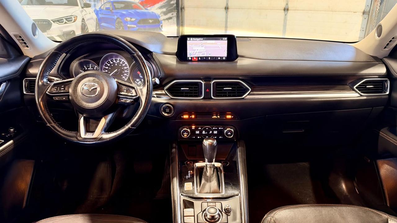 2017 Mazda CX-5 GT Photo