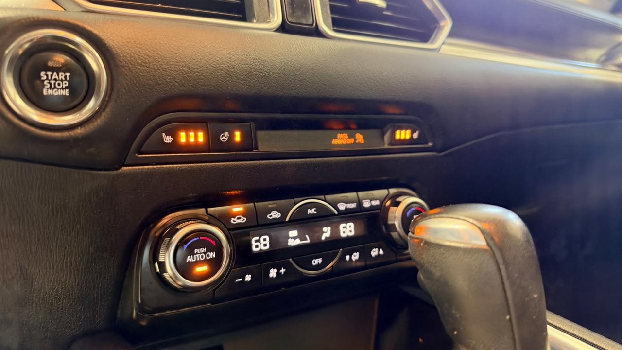 2017 Mazda CX-5 GT Photo