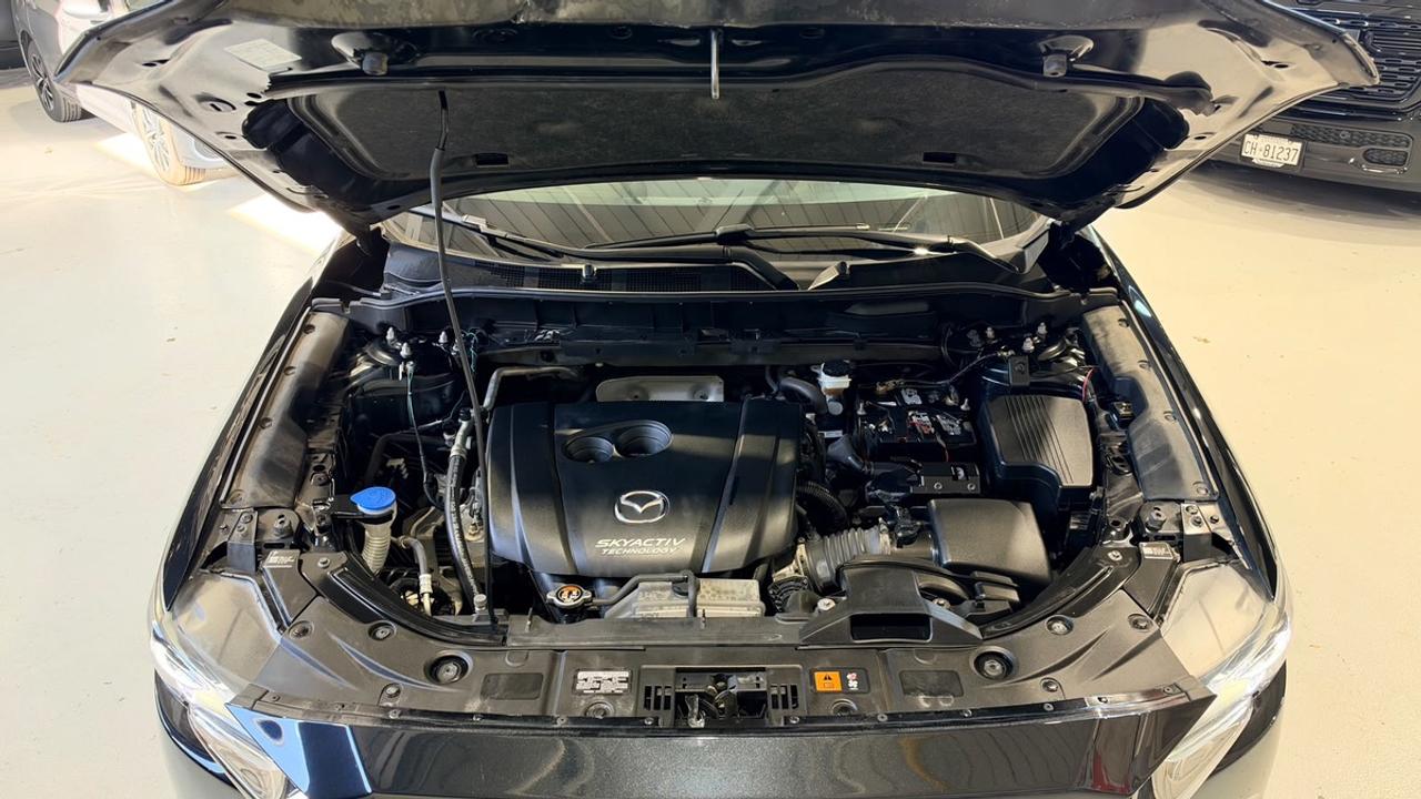 2017 Mazda CX-5 GT Photo