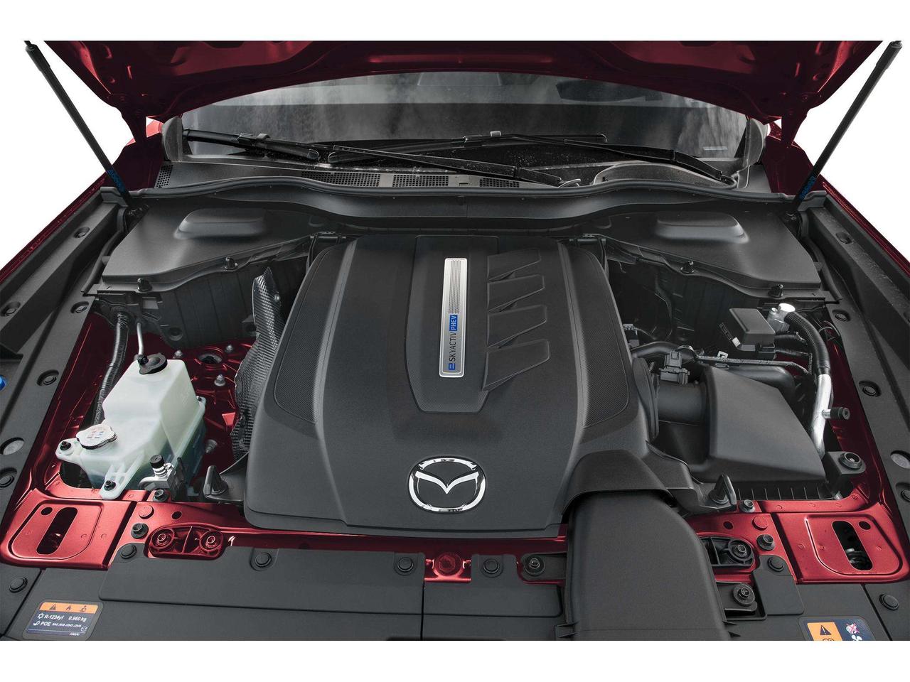 2024 Mazda CX-90 PHEV GT Photo
