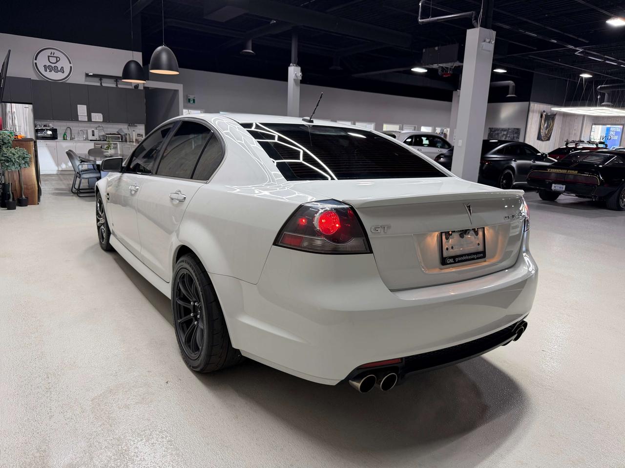 2009 Pontiac G8 GT 6.0L TURBO KIT ~$20K UPGRADES Photo