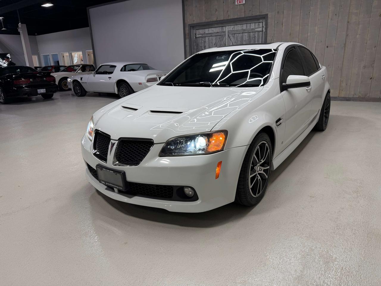 2009 Pontiac G8 GT 6.0L TURBO KIT ~$20K UPGRADES Photo