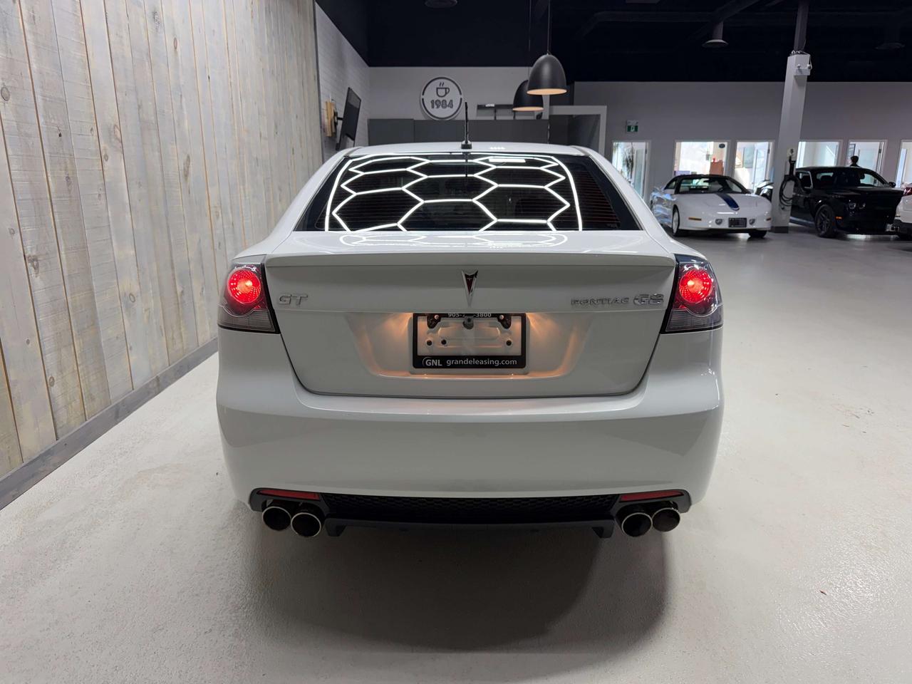 2009 Pontiac G8 GT 6.0L TURBO KIT ~$20K UPGRADES Photo