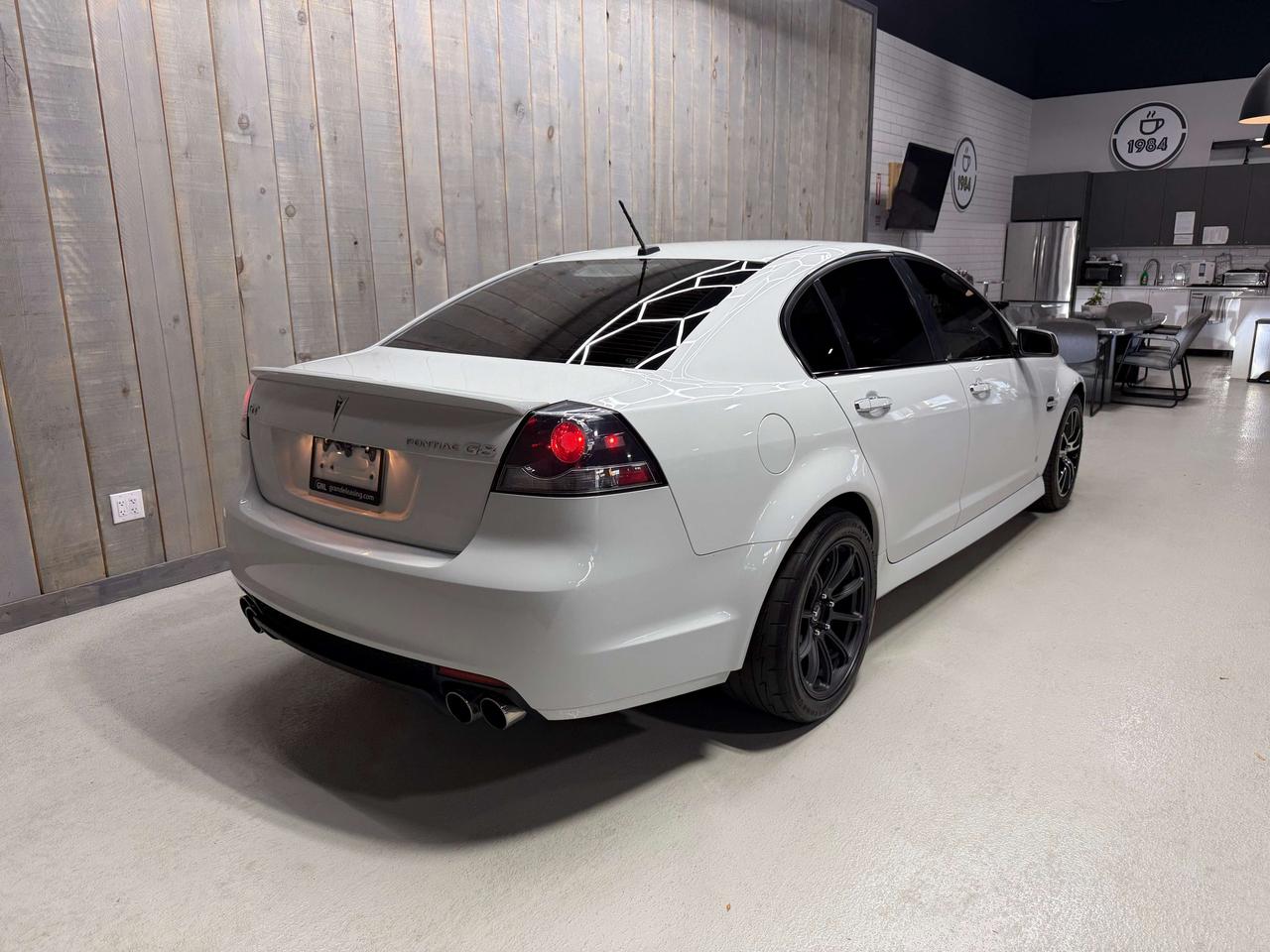 2009 Pontiac G8 GT 6.0L TURBO KIT ~$20K UPGRADES Photo