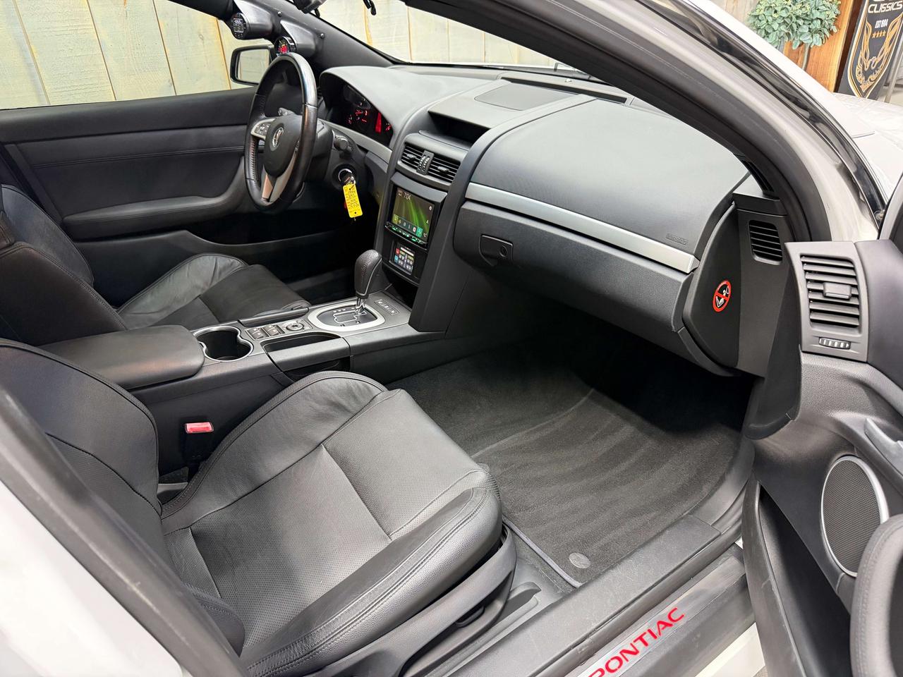 2009 Pontiac G8 GT 6.0L TURBO KIT ~$20K UPGRADES Photo