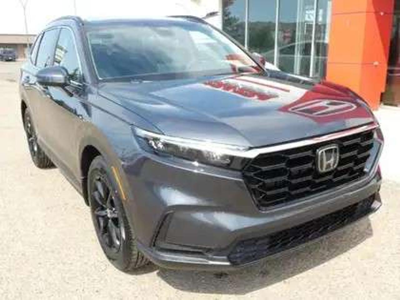 2026 Honda CR-V Sport AWD Photo
