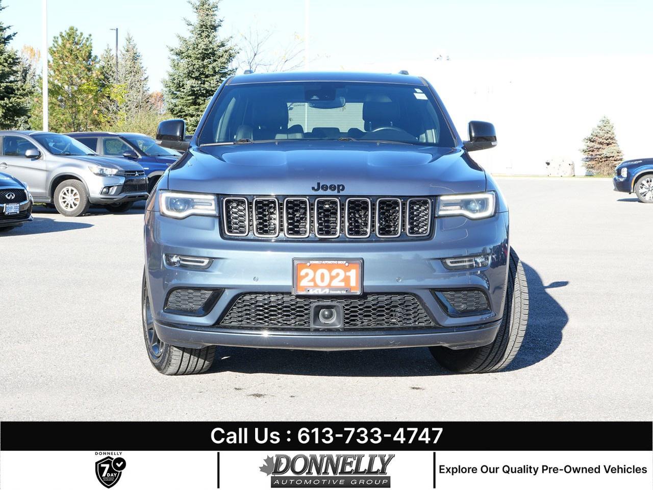 2021 Jeep Grand Cherokee Limited X 4x4 Photo