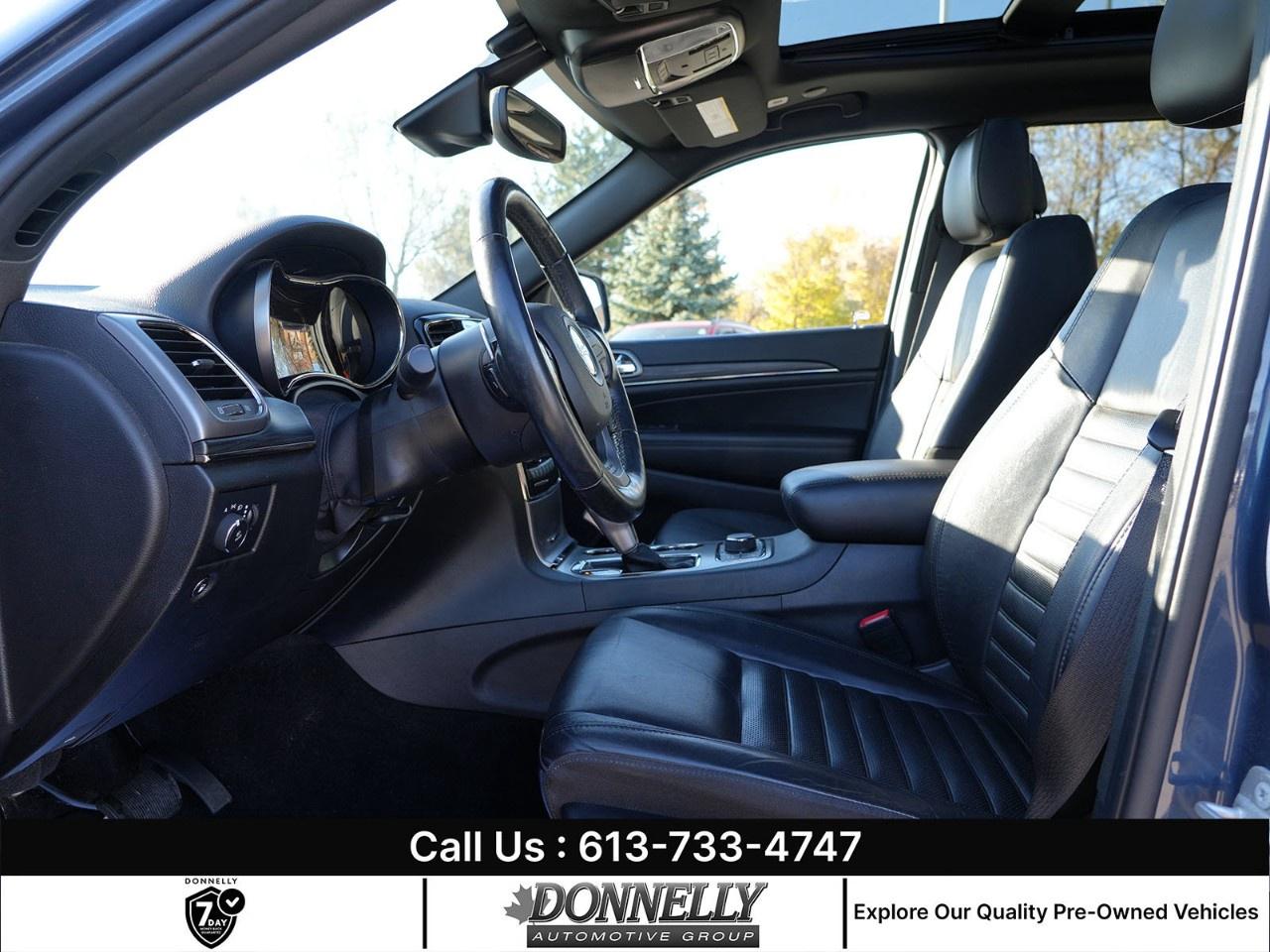 2021 Jeep Grand Cherokee Limited X 4x4 Photo