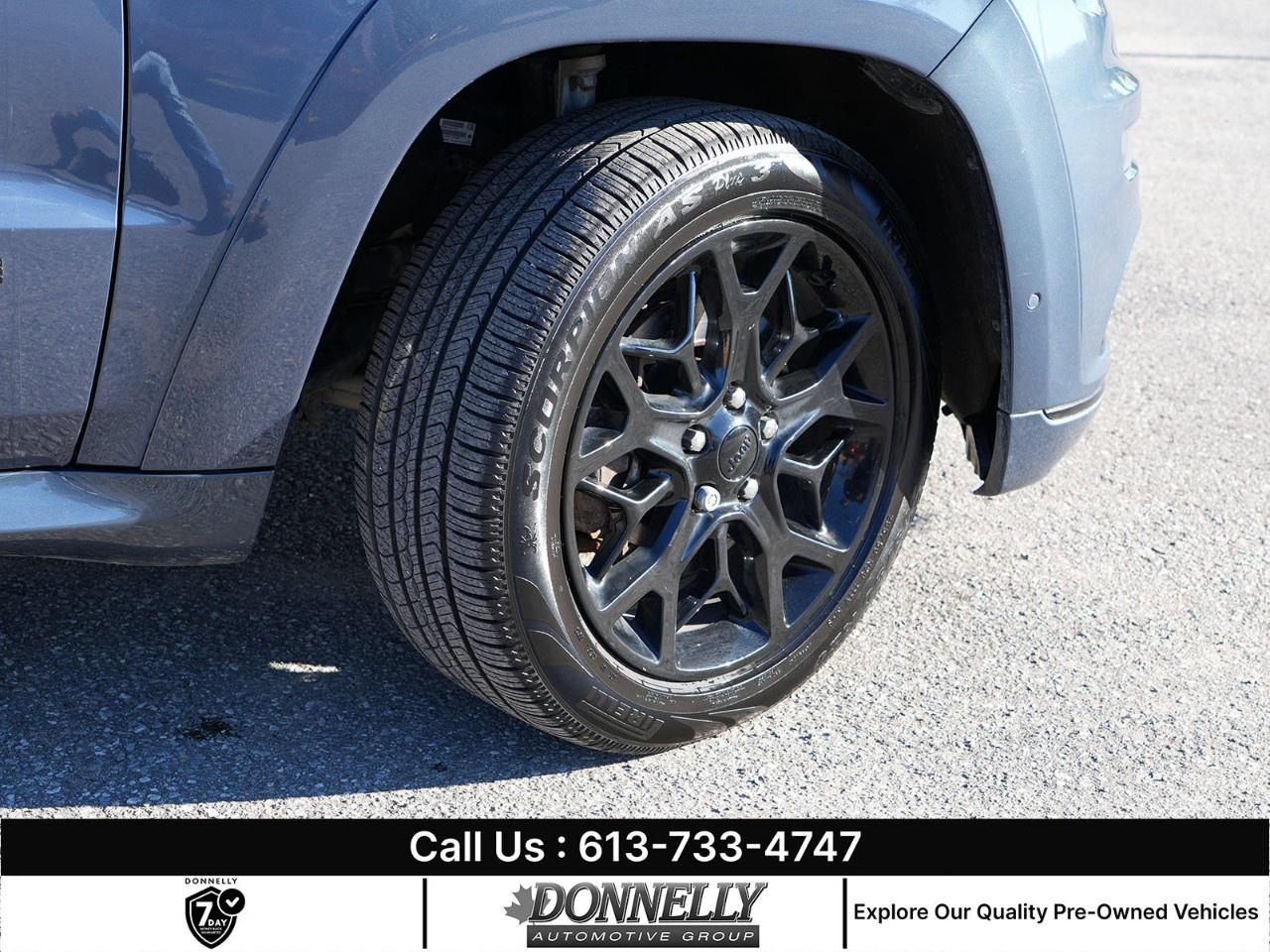 2021 Jeep Grand Cherokee Limited X 4x4 Photo