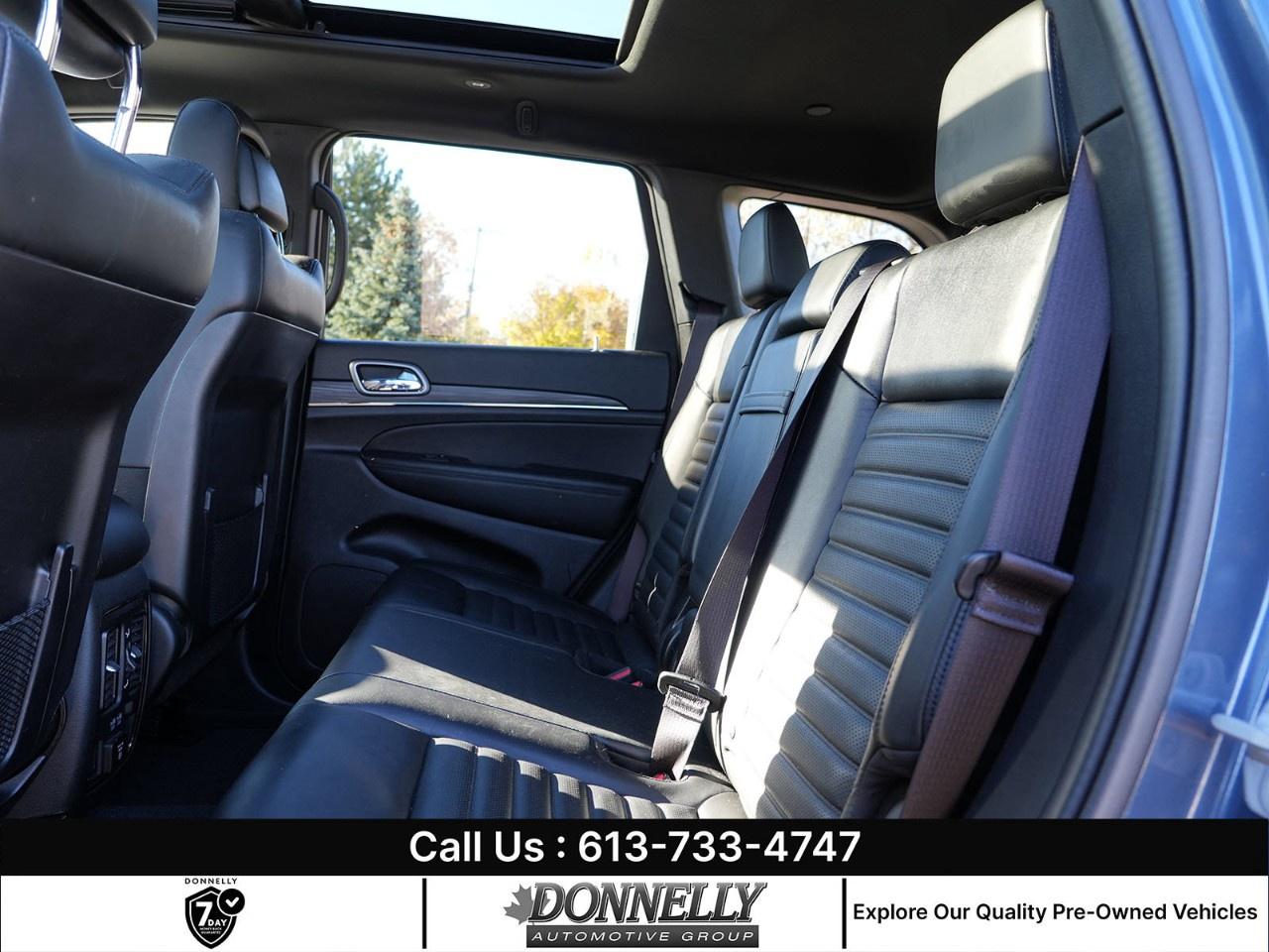 2021 Jeep Grand Cherokee Limited X 4x4 Photo