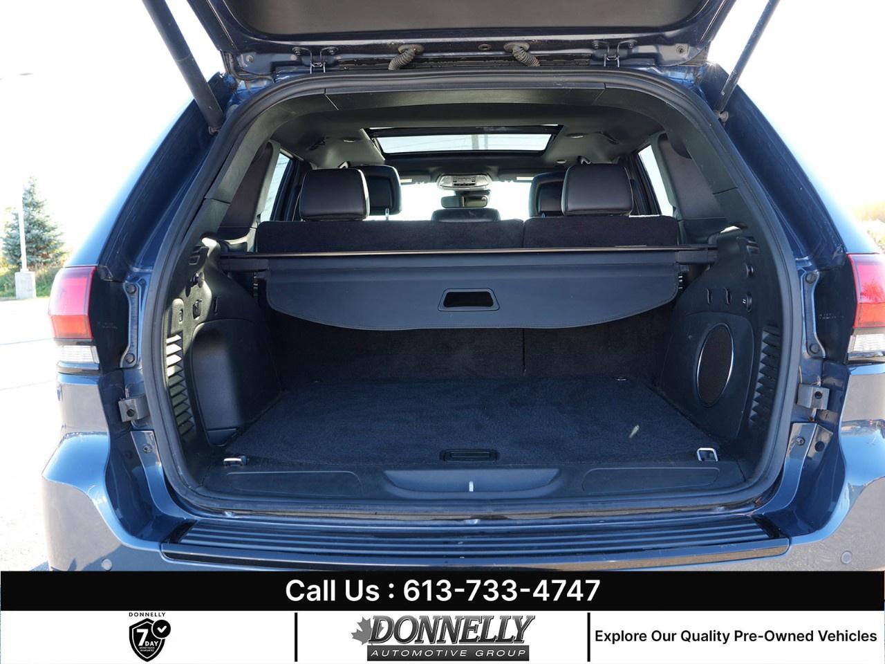 2021 Jeep Grand Cherokee Limited X 4x4 Photo
