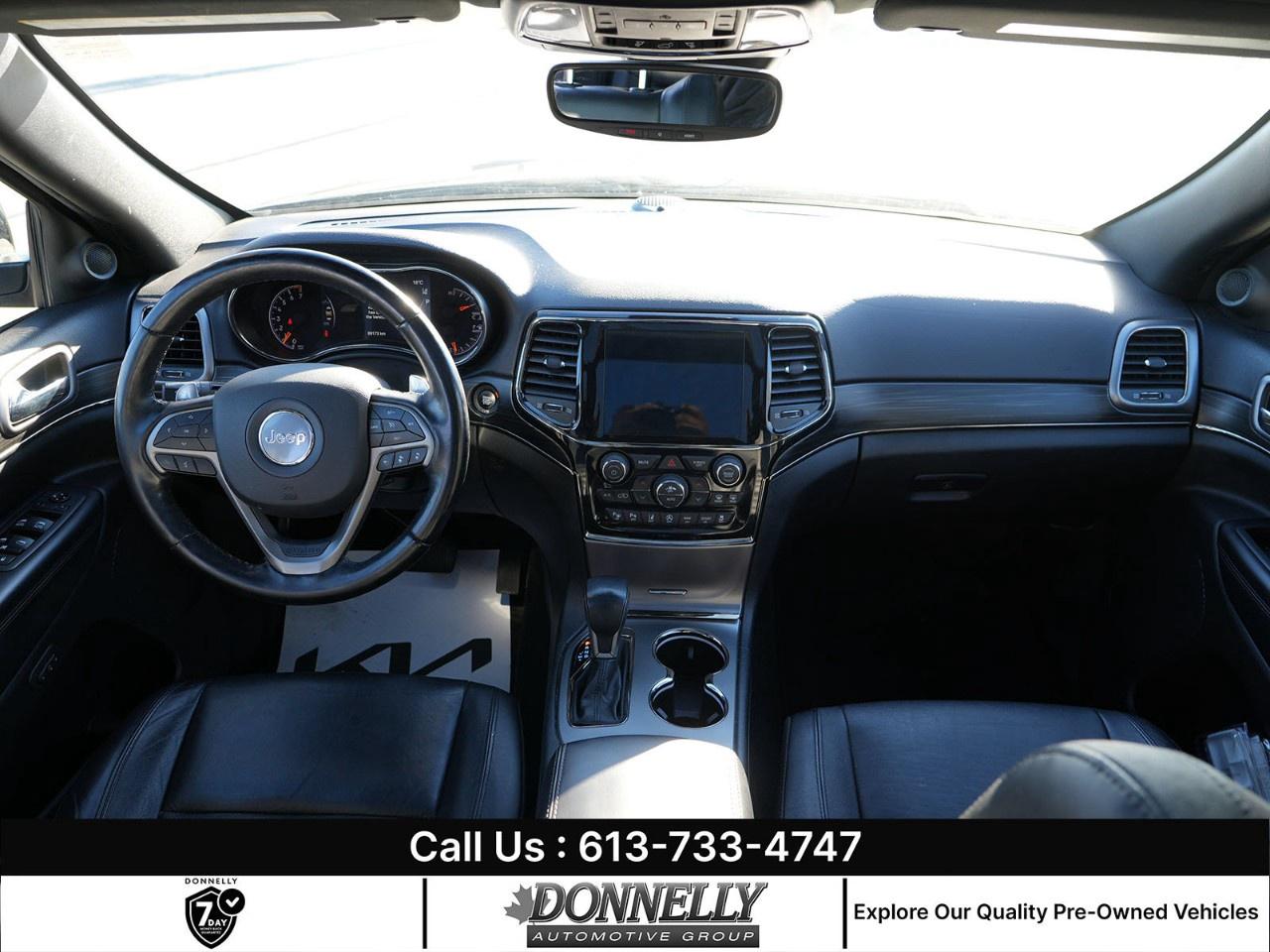 2021 Jeep Grand Cherokee Limited X 4x4 Photo