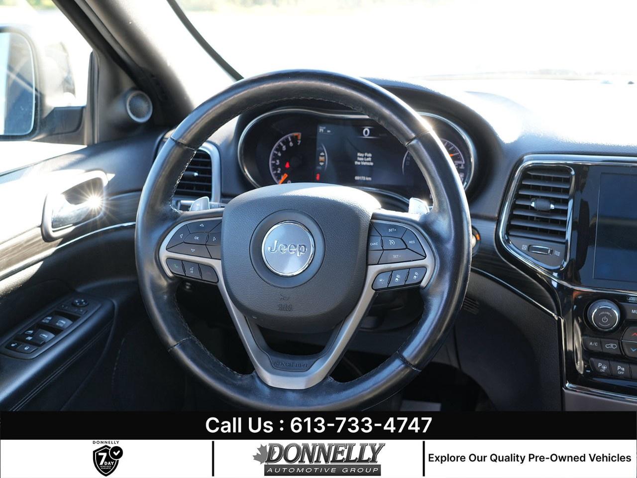 2021 Jeep Grand Cherokee Limited X 4x4 Photo