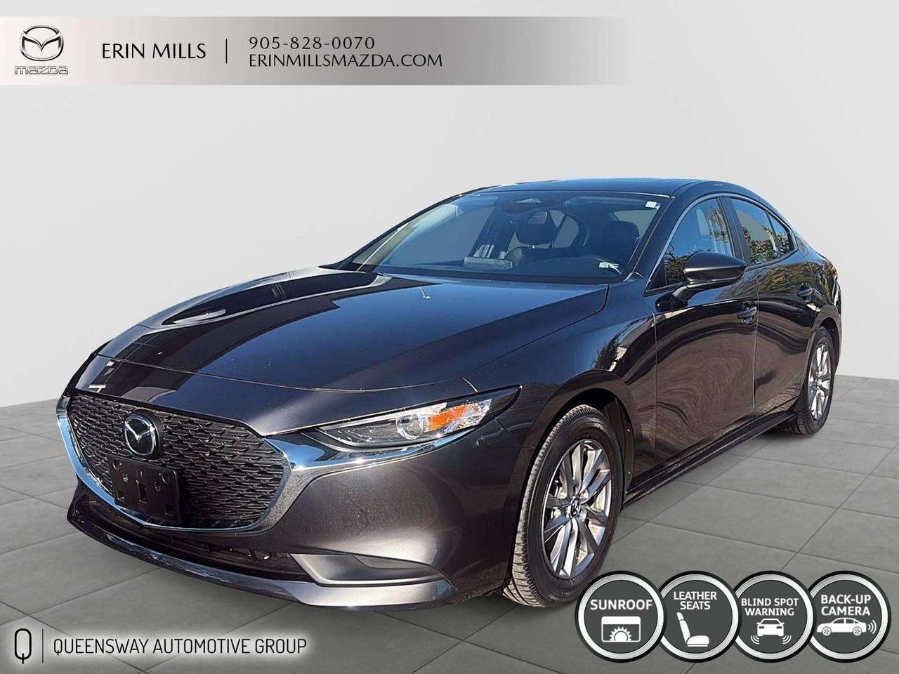 2024 Mazda 3 GS LOW KMS // ONE OWNER Photo