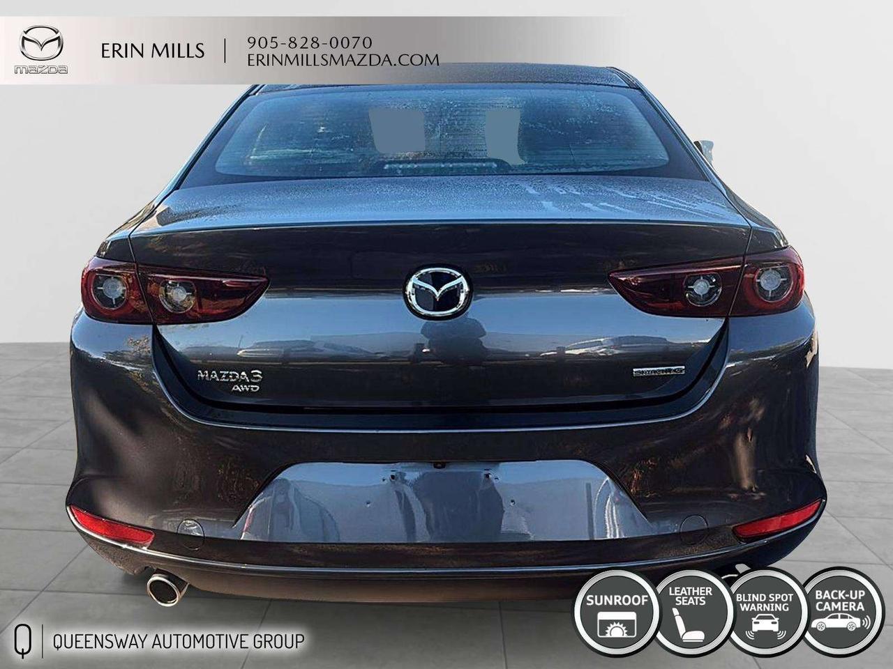 2024 Mazda 3 GS LOW KMS // ONE OWNER Photo
