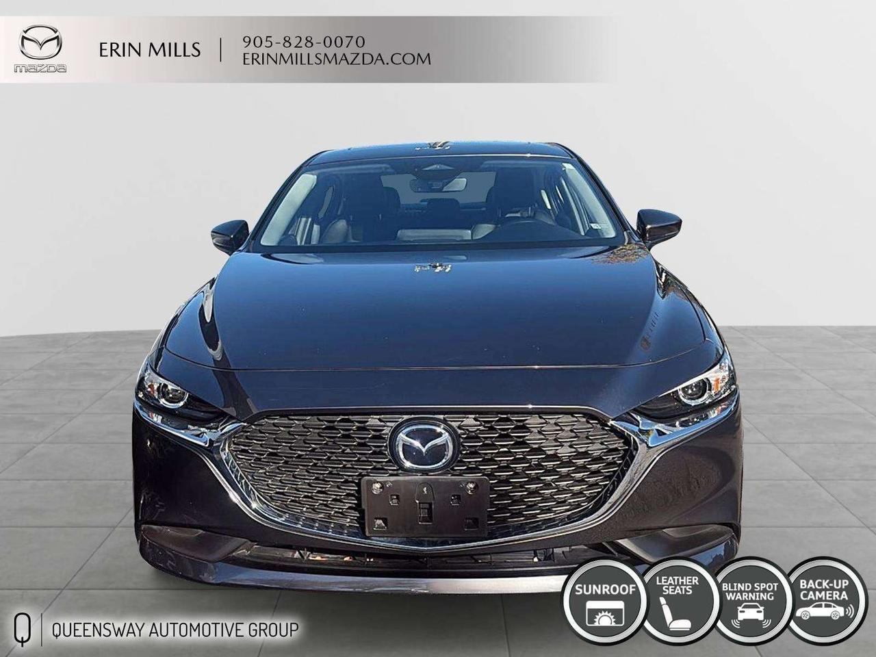 2024 Mazda 3 GS LOW KMS // ONE OWNER Photo5