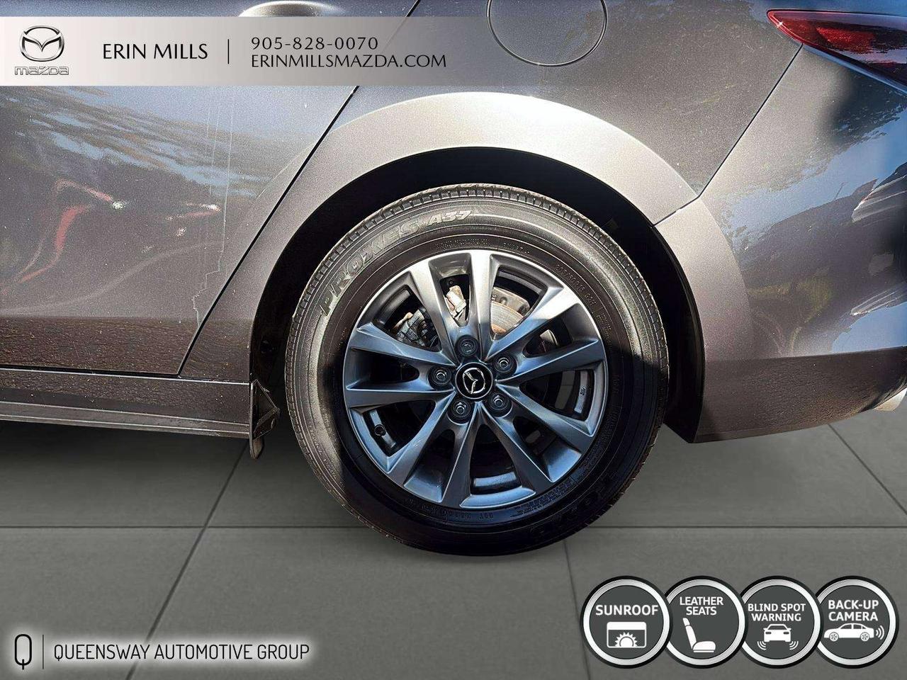 2024 Mazda 3 GS LOW KMS // ONE OWNER Photo