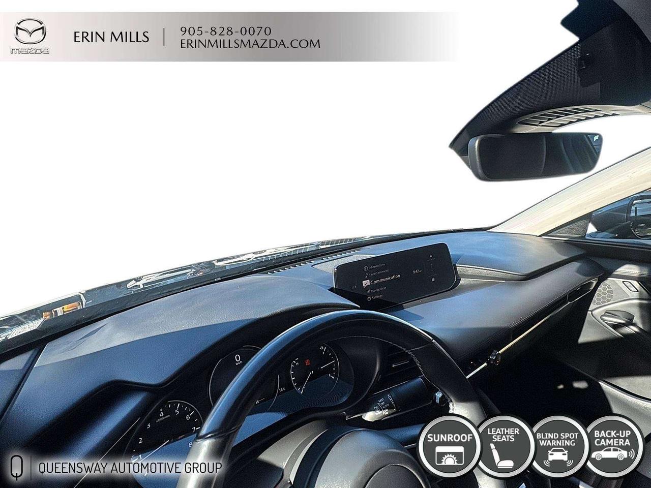 2024 Mazda 3 GS LOW KMS // ONE OWNER Photo